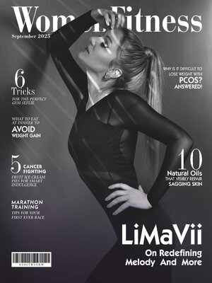 Women Fitness International Magazine - Magazine